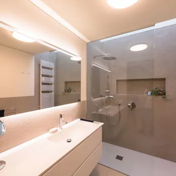 Bagno padronale