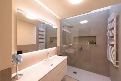 Bagno padronale