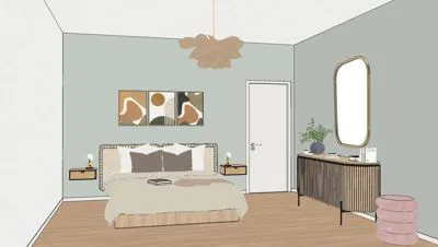 Vista 3D camera