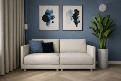 Render soggiorno