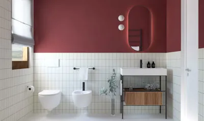 bagno render