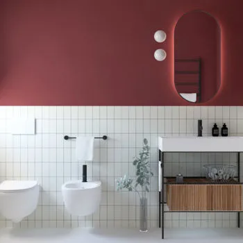 bagno render 