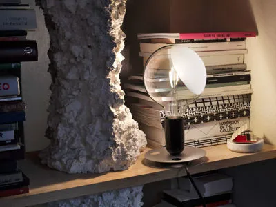 lampadina di flos