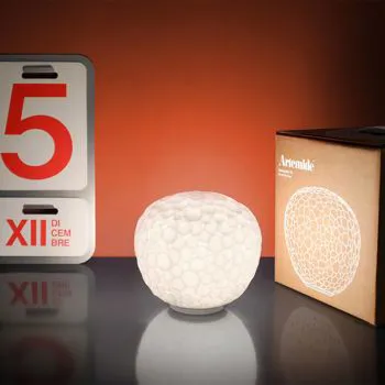 meteorite di artemide