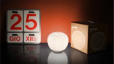 meteorite di artemide