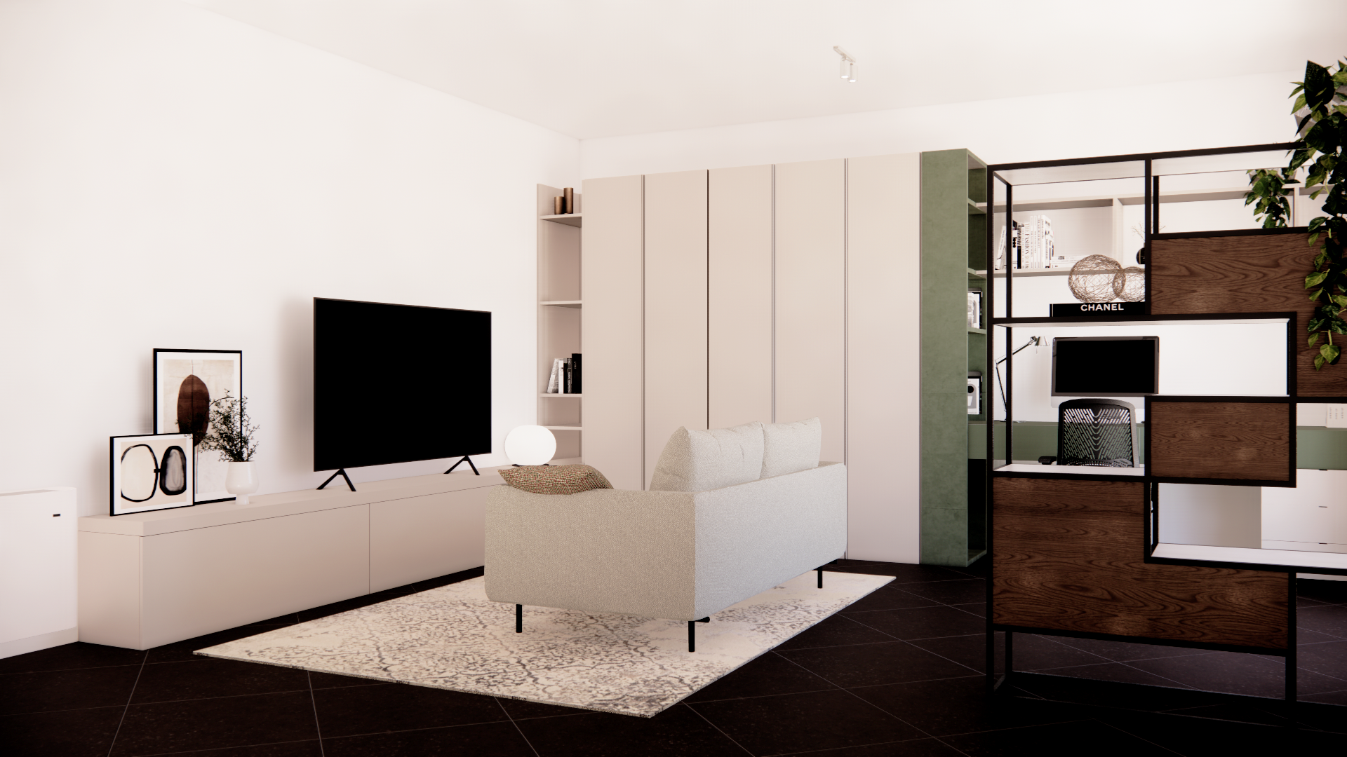 restyling interior
